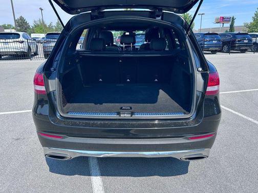 2017 Mercedes-Benz GLC 300 4MATIC