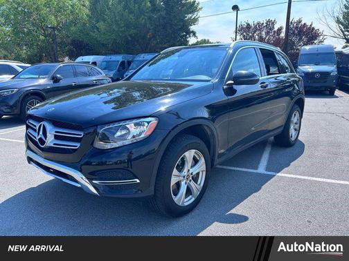 2017 Mercedes-Benz GLC 300 4MATIC