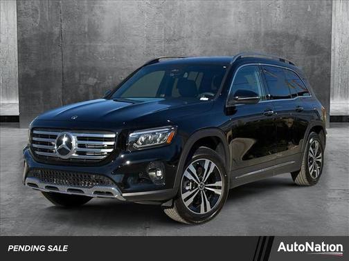 2025 Mercedes-Benz GLB 250 4MATIC