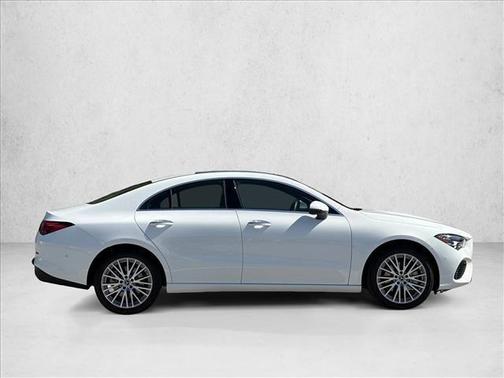 2025 Mercedes-Benz CLA 250 4MATIC