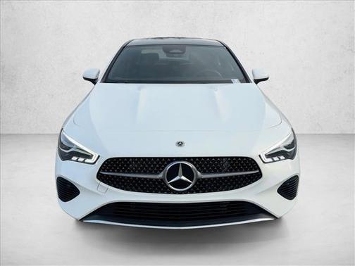 2025 Mercedes-Benz CLA 250 4MATIC