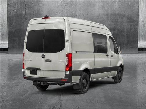 2025 Mercedes-Benz Sprinter 2500 High Roof