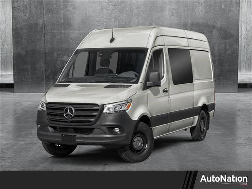 2025 Mercedes-Benz Sprinter 2500 High Roof