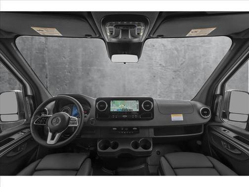 2025 Mercedes-Benz Sprinter 2500 High Roof
