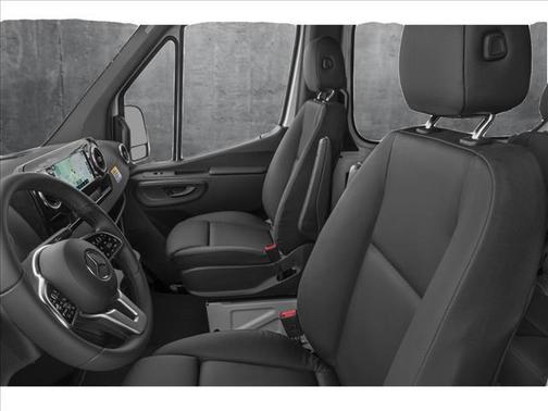 2025 Mercedes-Benz Sprinter 2500 High Roof