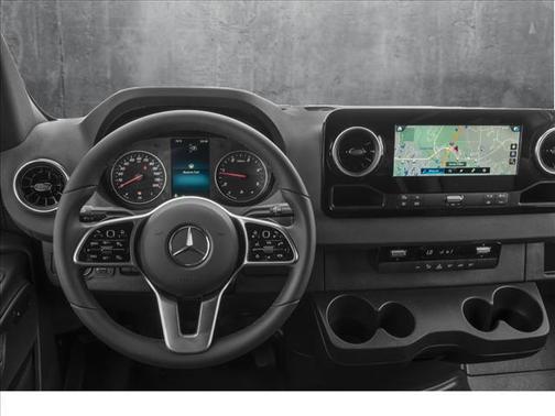 2025 Mercedes-Benz Sprinter 2500 High Roof