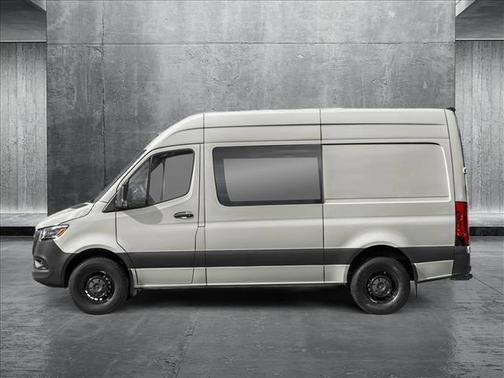 2025 Mercedes-Benz Sprinter 2500 High Roof