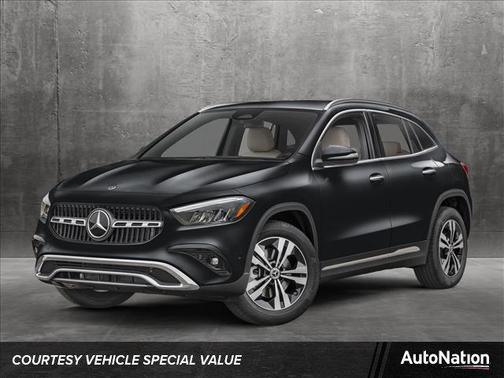 2025 Mercedes-Benz GLA 250 4MATIC