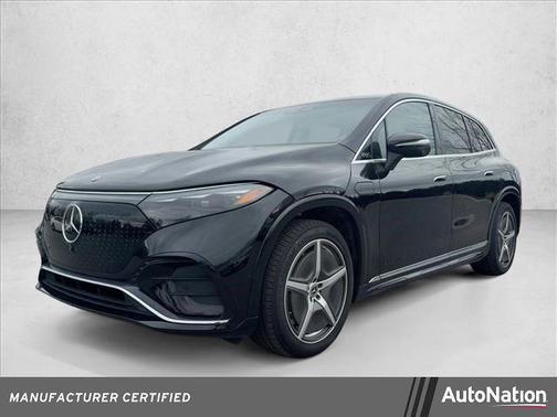 2023 Mercedes-Benz EQS 580 4MATIC