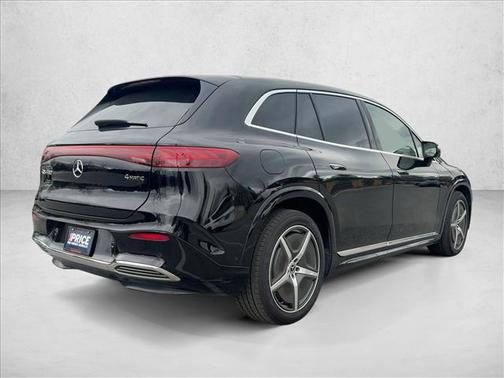 2023 Mercedes-Benz EQS 580 4MATIC