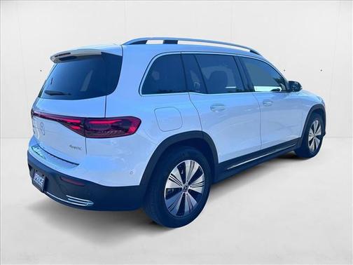 2025 Mercedes-Benz EQB 300 4MATIC
