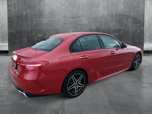 2025 Mercedes-Benz C-Class C 300