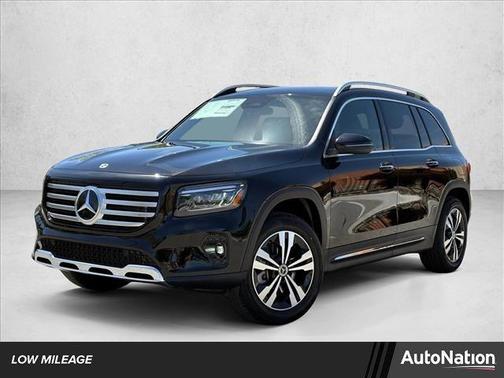 2025 Mercedes-Benz GLB 250 4MATIC