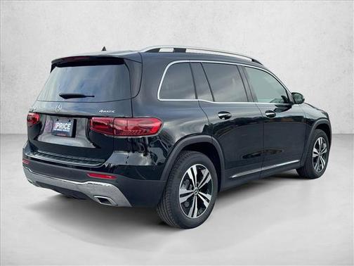 2025 Mercedes-Benz GLB 250 4MATIC