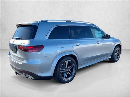 2025 Mercedes-Benz GLS 450 4MATIC