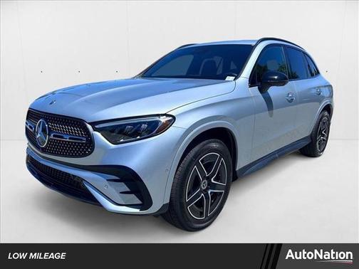 2025 Mercedes-Benz GLC 350e Base