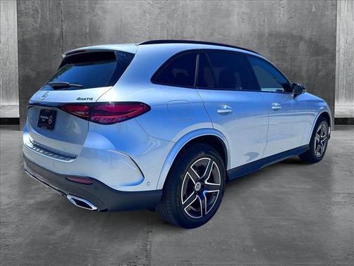 2025 Mercedes-Benz GLC 350e Base