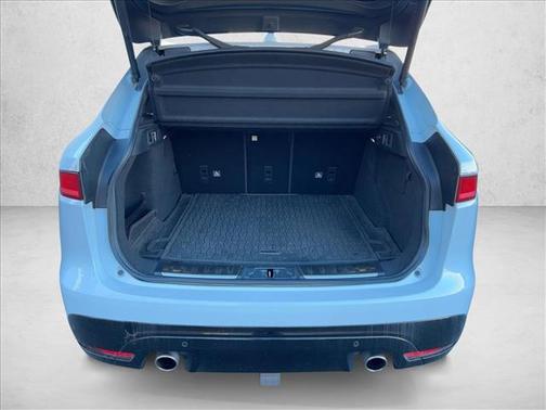 2019 Jaguar F-PACE S