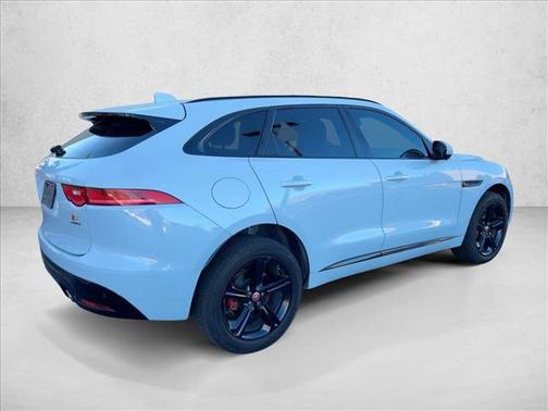 2019 Jaguar F-PACE S