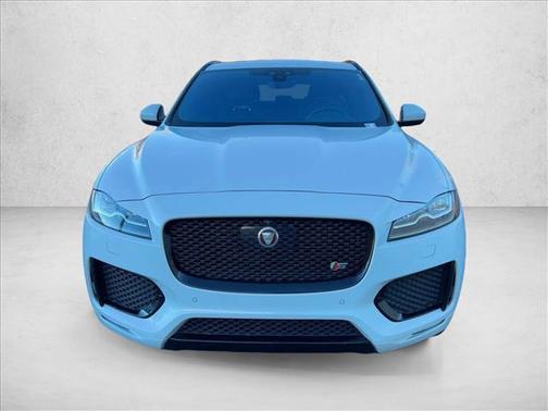 2019 Jaguar F-PACE S
