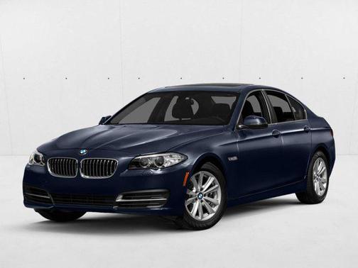Imperial Blue Metallic 2016 BMW 528 xDrive