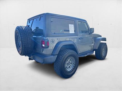 2020 Jeep Wrangler Freedom 4X4