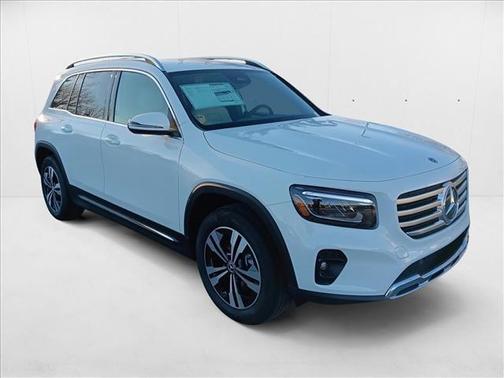 2025 Mercedes-Benz GLB 250 4MATIC