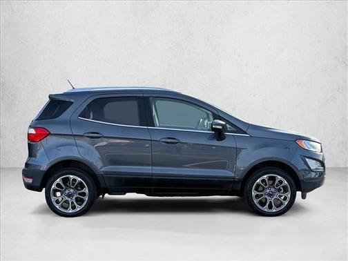 2018 Ford EcoSport Titanium