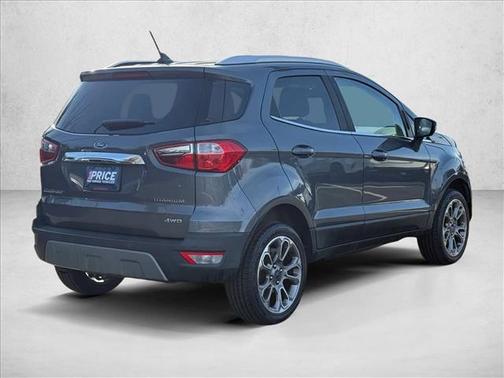 2018 Ford EcoSport Titanium