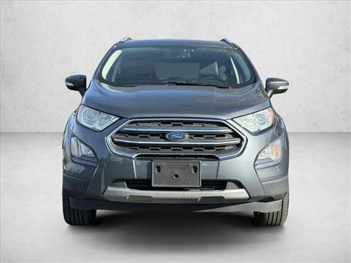 2018 Ford EcoSport Titanium