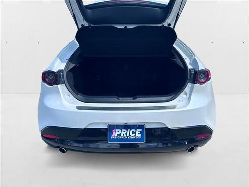 2020 Mazda Mazda3 FWD w/Preferred Package