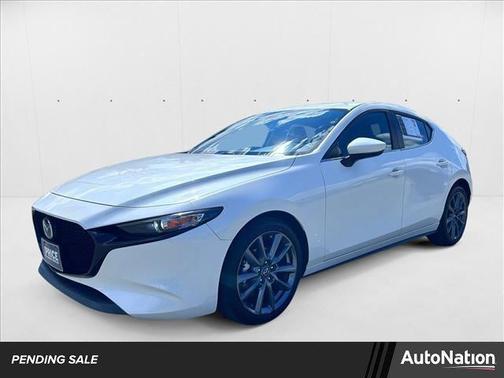 2020 Mazda Mazda3 FWD w/Preferred Package