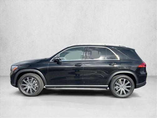 2026 Mercedes-Benz GLE 350 4MATIC