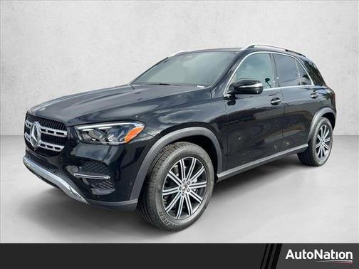 2026 Mercedes-Benz GLE 350 4MATIC