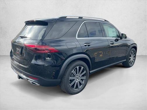 2026 Mercedes-Benz GLE 350 4MATIC