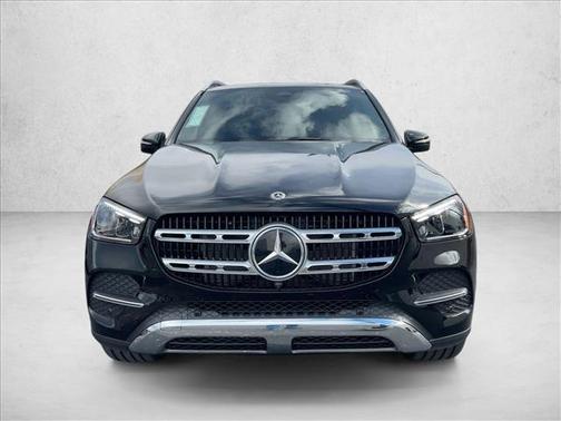 2026 Mercedes-Benz GLE 350 4MATIC