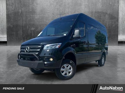 2024 Mercedes-Benz Sprinter 2500 Standard Roof