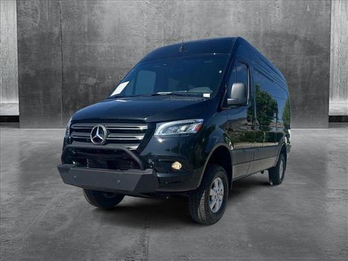 2024 Mercedes-Benz Sprinter 2500 Standard Roof