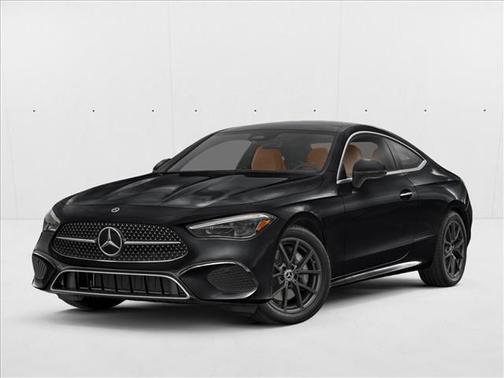 2026 Mercedes-Benz CLE 300 4MATIC Coupe