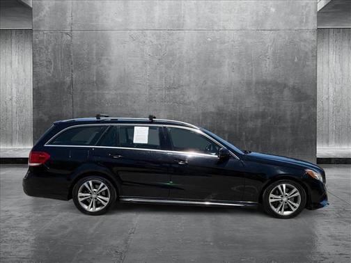 2014 Mercedes-Benz E-Class 4MATIC