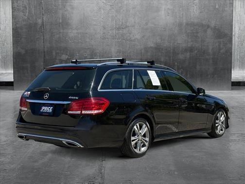 2014 Mercedes-Benz E-Class 4MATIC