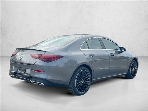 2026 Mercedes-Benz CLA 250 4MATIC