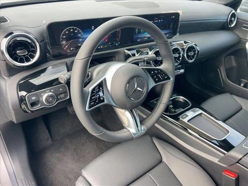 2026 Mercedes-Benz CLA 250 4MATIC