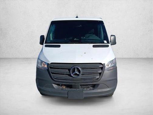 2025 Mercedes-Benz Sprinter 2500 Standard Roof