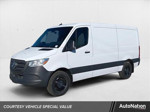 2025 Mercedes-Benz Sprinter 2500 Standard Roof