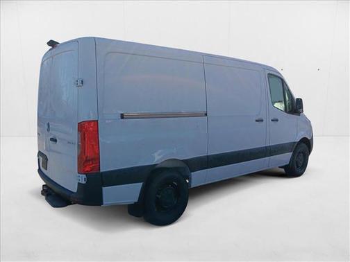 2025 Mercedes-Benz Sprinter 2500 Standard Roof