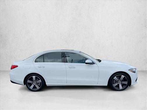 2025 Mercedes-Benz C-Class C 300 4MATIC