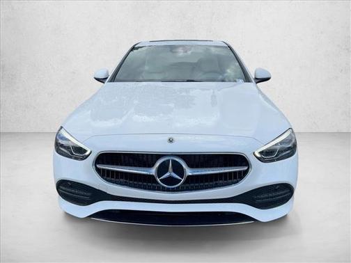 2025 Mercedes-Benz C-Class C 300 4MATIC
