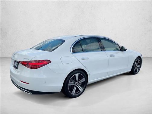 2025 Mercedes-Benz C-Class C 300 4MATIC