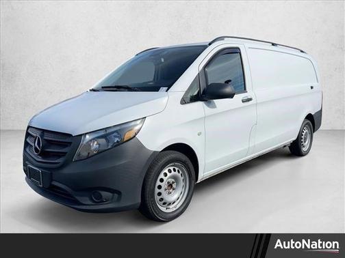 2020 Mercedes-Benz Metris Base